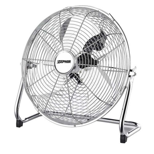 Ventilatore Da Pavimento Pala 45cm Zephir Pf45cr Ventilatore Da Pavimento Pala 45cm Zephir Pf45cr